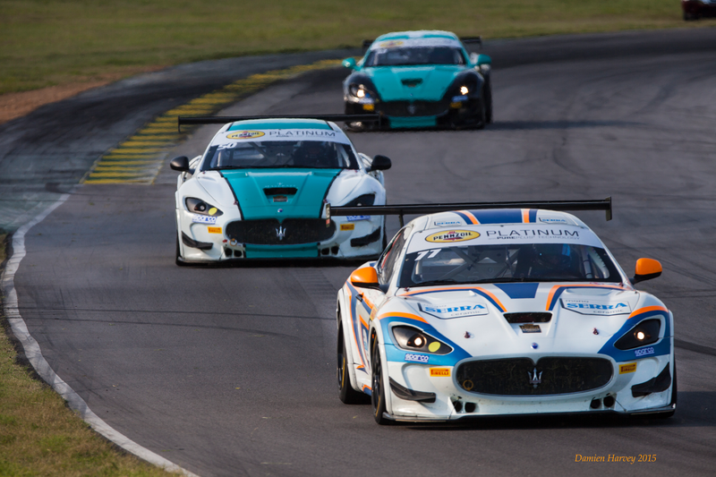 Illustration for article titled Behold All The Sports Car Racing Goodness At VIR Last Weekend